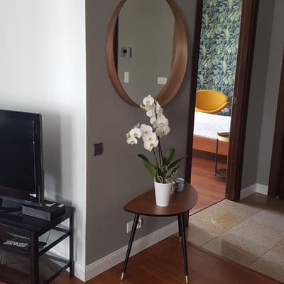 Location d’un appartement confortable de 3 pièces au centre de Gdańsk, Pologne